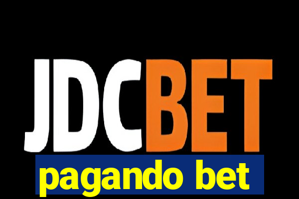 pagando bet